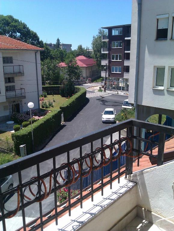 Hotel Vila Luka Ohrid Zimmer foto