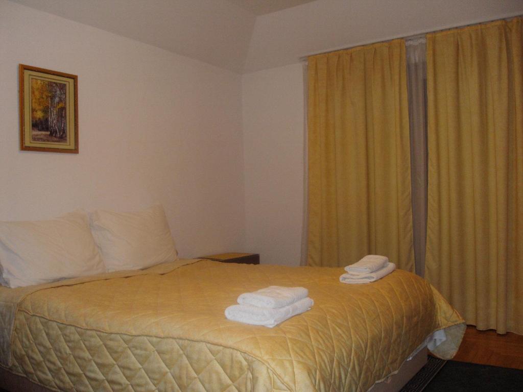 Hotel Vila Luka Ohrid Zimmer foto